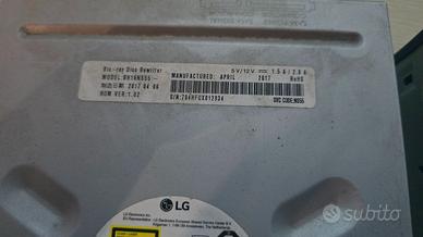 Masterizzatori pc LG