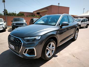 Audi Q5 SPB 40 TDI quattro S tronic Sline plus