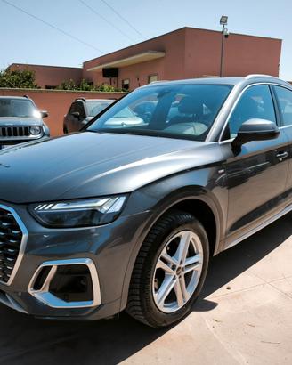 Audi Q5 SPB 40 TDI quattro S tronic Sline plus
