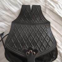 Borsa tracolla cintura da LARP o Cosplay