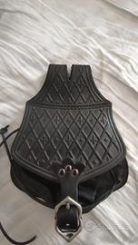 Borsa tracolla cintura da LARP o Cosplay