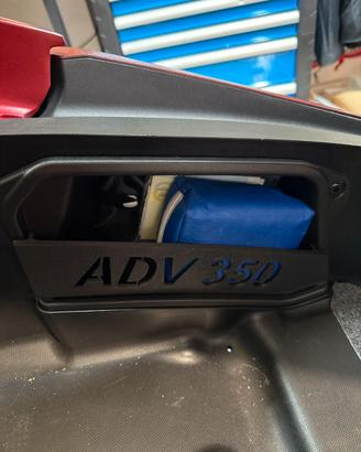 Separatore Vano Anteriore per Honda ADV 350