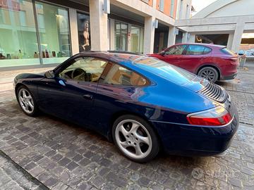 Porsche 996 Carrera 4 cat Coupè
