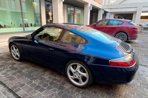 Porsche 996 Carrera 4 cat Coupè