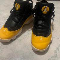 Jordan 6 rings 40.5 quasi perfette