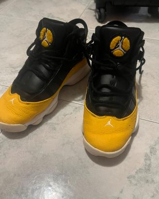 Jordan 6 rings 40.5 quasi perfette