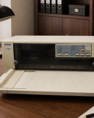 Stampante ad aghi Epson LQ-680
