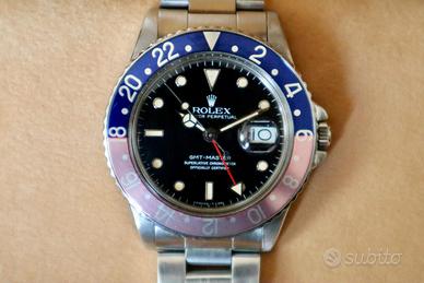 Rolex GMT 16750