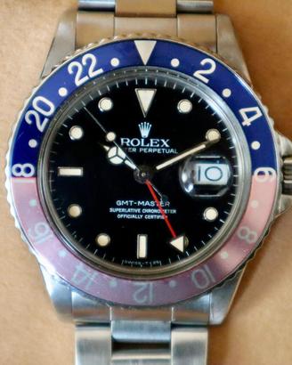Rolex GMT 16750