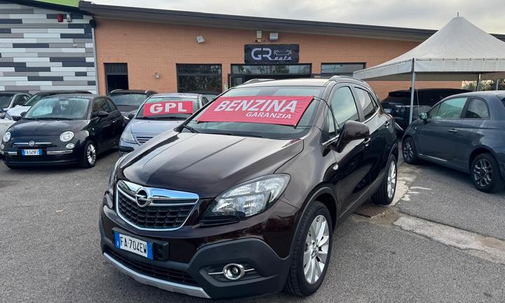 Opel Mokka 1.4 TURBO 140CV 4X4 COSMO 2015