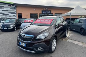 Opel Mokka 1.4 TURBO 140CV 4X4 COSMO 2015