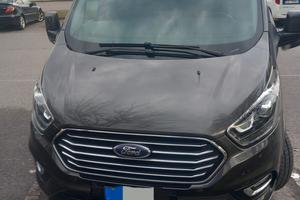FORD CUSTOM TOURNEO 