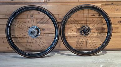 cerchi bici da strada campagnolo bora ultra wto 35