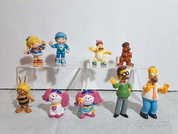 Mattel Poochie Simpson Disney Ciocorì Ape Maya
