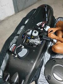 Jet surf DLE 106 cc 13 cv