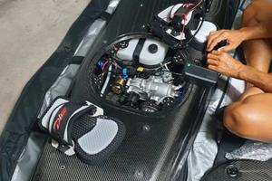 Jet surf DLE 106 cc 13 cv