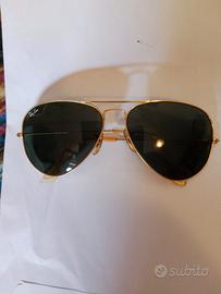 RayBan anni 80