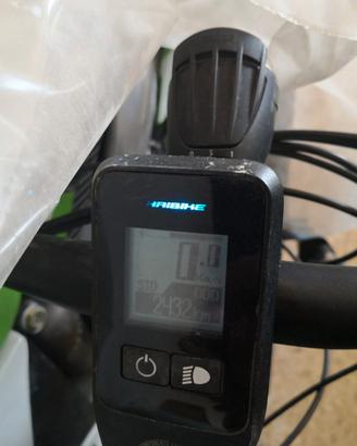 Bici elettrica