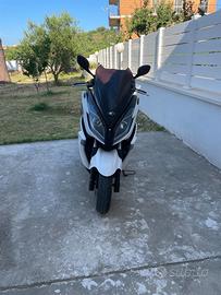 Kymco K-XCT 300i - 2013