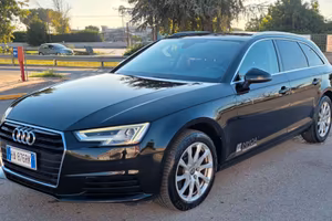 Audi A4 2.0 TFSI ultra Sport