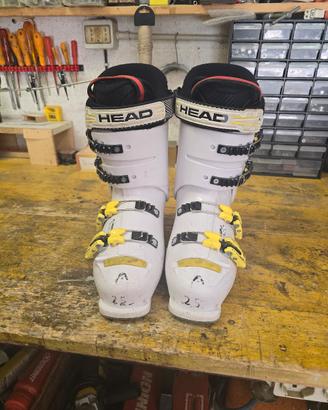 Scarponi sci Head Raptor 50
