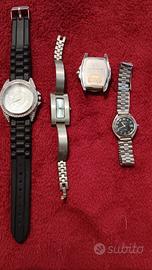 orologi da revisionare non funzionanti 