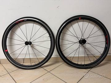 Ruote Fulcrum racing 4 db