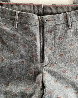 Pantaloni GTA in jersey tg. 50