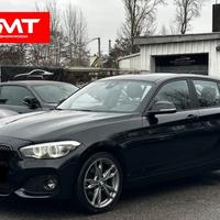 BMW 120 D 5 PORTE M-SPORT PELLE