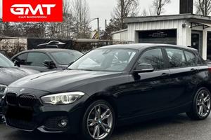 BMW 120 D 5 PORTE M-SPORT PELLE