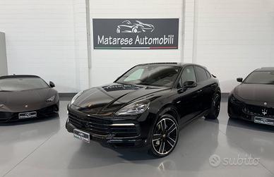 Porsche Cayenne coupè E-Hybrid 3.0cc 340cv Tetto p