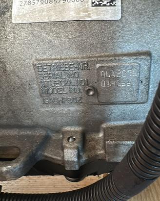 Cambio Automatico completoZf8hp Alfa Giulia 2.2 q2