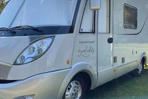 HYMER B 524  SL