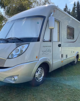 HYMER B 524  SL