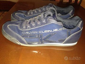 Scarpa Calvin Klein