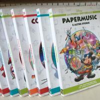 Enciclopedia La storia universale Disney