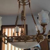 lampadario Stile Impero 