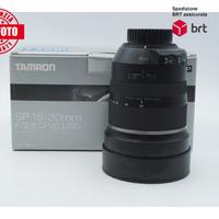 Tamron 15-30 F2.8 VC USD (Nikon)