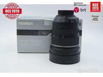 Tamron 15-30 F2.8 VC USD (Nikon)