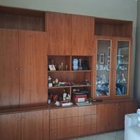 parete attrezzata