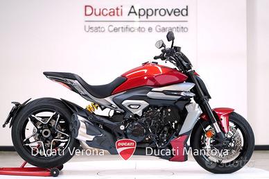 Ducati XDiavel V4 SOLO 21.990 €