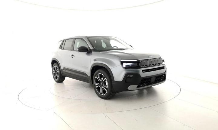 JEEP Avenger 1.2 turbo e-hybrid Summit fwd 100cv