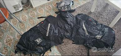 Coprigambe/ coperta Tucano R 186X Honda x adv