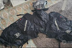 Coprigambe/ coperta Tucano R 186X Honda x adv