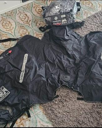 Coprigambe/ coperta Tucano R 186X Honda x adv