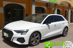 LINK MOTORS: AUDI A3 SPORTBACK 2.0 TDI QUATTRO