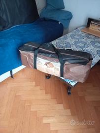 Tenda Igloo da campeggio CRIVIT con doppio tetto