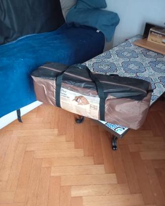 Tenda Igloo da campeggio CRIVIT con doppio tetto