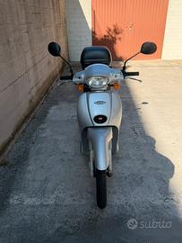 Aprilia Scarabeo 100cc