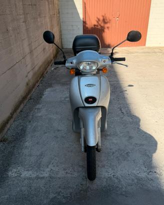 Aprilia Scarabeo 100cc